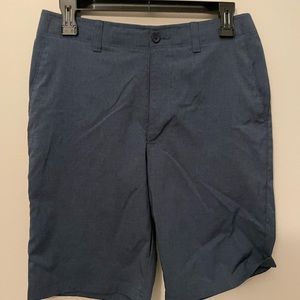 Men’s Nicklaus navy blue shorts - size 30